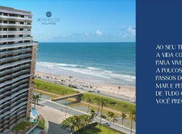 Apartamento de 2 quartos, Salvador · Beach Class Jaguaribe: seu Moura Dubeux em Salvador pertinho da praia.