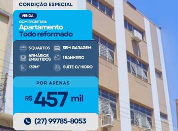 Apartamento de 3 quartos, Colatina · Novíssimo Apartamento à venda em São Silvano 