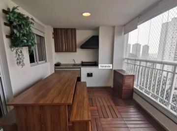 Apartamento de 2 quartos, São Paulo · ACTUAL MORUMBI - LINDO, NOVO, CLUBE, MAIOR VARANDA GOURMET DO BAIRRO !