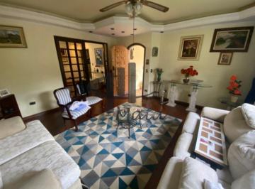 Casa · 313m² · 3 Quartos · 4 Vagas · Locação Sobrado Sao Caetano do Sul Jd Sao Caetano Ref: 36105