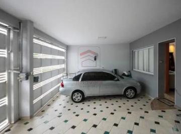 Casa · 120m² · 3 Quartos · 4 Vagas · Sobrado a venda na Vila Prudente com 3 quartos