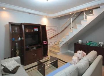 Casa · 120m² · 3 Quartos · 4 Vagas · Sobrado a venda na Vila Prudente com 3 quartos