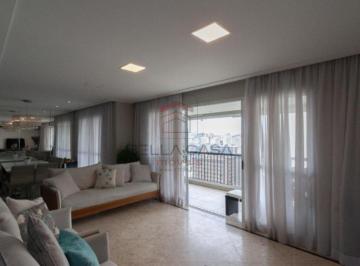 Apartamento · 142m² · 3 Quartos · 2 Vagas · Apartamento com 3 quartos e 3 suítes - 142m - La Dolce Vita Mooca