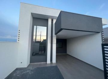 Casa · 96m² · 3 Quartos · 2 Vagas · Casa jardim Ipê IV