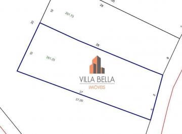 abe785ac0c1a68e79125c827f3069628ff144b5d · Terreno à venda, 261 m² por R$ 679.000,00 - Vila Guiomar - Santo André/SP