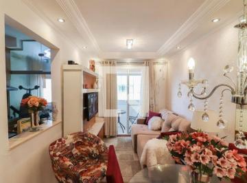 Apartamento · 50m² · 2 Quartos · 1 Vaga · Apartamento para Aluguel - Jaguaré, 2 Quartos, 50 m² - São Paulo