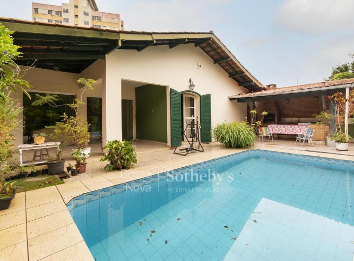 Casa à venda com 4 Quartos, Butantã, São Paulo - R$ 3.000.000, 315 m2 ...