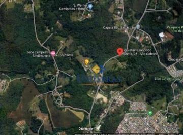 5a6a2eb6022b7d479042886763dc850de7ede6a5 · Terreno à venda, 37994 m² por R$ 9.490.000,00 - Itajacuru - Colombo/PR