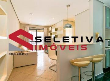 Apartamento · 76m² · 1 Quarto · Apartamento para aluguel - em Brooklin