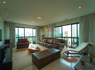 Apartamento · 260m² · 4 Quartos · 6 Vagas · Apartamento a Venda Alto Padrão - Água Fria - 4 suítes, 6 banheiros, 6 vagas - 260 m2