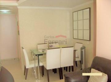 Apartamento · 79m² · 3 Quartos · 1 Vaga · Apartamento no Lauzane Paulista com 3 dormitórios, 1 suíte, 1 vaga