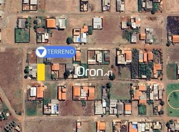 cda869d20daa3f7e3d8518e31a340555e9044411 · Terreno à venda, 231 m² por R$ 60.000,00 - Sao Bernardo II - Trindade/GO