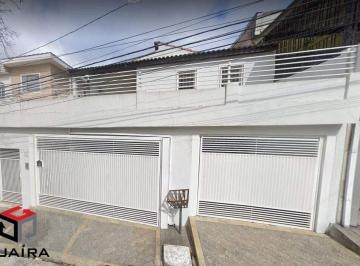Casa · 260m² · 4 Quartos · 3 Vagas ·  Sobrado 260 m² localizado no bairro Taboão São Bernardo do Campo - SP 