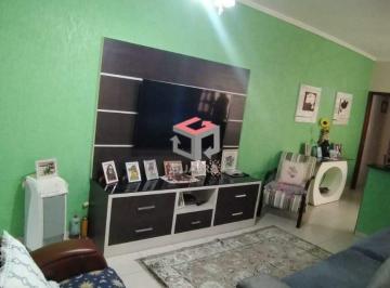 Casa de 2 quartos, Santo André · Sobrado à venda 2 quartos 2 vagas Teles de Menezes - Santo André - SP