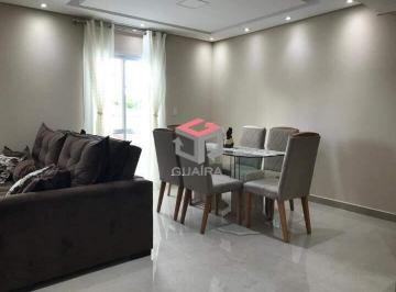 Casa · 131m² · 3 Quartos · 3 Vagas · Sobrado à venda 3 quartos 1 suíte 3 vagas Novo Oratório - Santo André - SP
