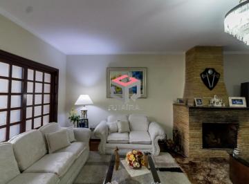 Casa · 609m² · 5 Quartos · 5 Vagas · Sobrado 609 m² Localizado No Bairro Dos Pássaros São Bernardo do Campo - SP