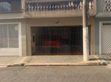Casa · 163m² · 3 Quartos · 2 Vagas · SOBRADO COM 3 DORMITÓRIOS SENDO 1 SUITE COM SACADA E HIDRO RUDGE RAMOS EM SÃO BERNARDO DO CAMPO