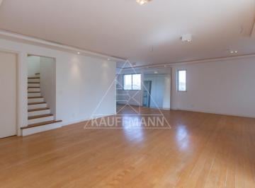 Apartamento · 191m² · 2 Quartos · 2 Vagas · Cobertura no Jardim Europa 2 Dormitórios (2 Suítes), 2 Vagas de Garagem, 191m²A.Ú.