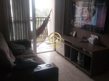 Apartamento · 68m² · 3 Quartos · Apartamento à venda - no Loteamento City Jaragua