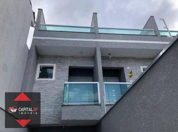 1607b37ee521a4f555be3028d2f37eed72ab4194 · Sobrado com 3 dormitórios à venda, 200 m² por R$ 650.000,00 - Vila Marieta - São Paulo/SP