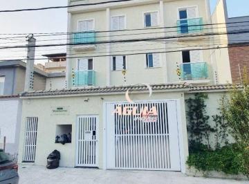 db61fd8b0a758a7df2109e879fb7beb1e04b0063 · Cobertura à venda, 40 m² por R$ 470.000,00 - Vila Curuçá - Santo André/SP