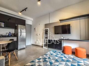 c55188b5a0d1ae9b474bb8dde7d4f0c807d4e9e4 · Apartamento com 1 quarto para alugar, 40 m² em Pinheiros - São Paulo/SP
