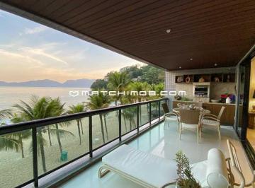 Apartamento · 178m² · 4 Quartos · 4 Vagas · Porto Real Resort em Mangaratiba.