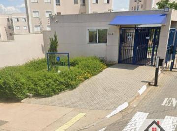 0876fb5032322da901fc0ad5a206768aa65f99c3 · Apartamento com 2 dormitórios à venda, 45 m² por R$ 202.000,00 - Jardim Do Lago Continuação - Campin