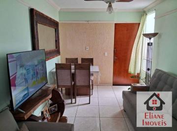 cf5502787b88454bba4489dc3b50c075985f4c10 · Apartamento com 3 dormitórios à venda, 60 m² por R$ 240.000,00 - Vila Padre Manoel de Nóbrega - Camp