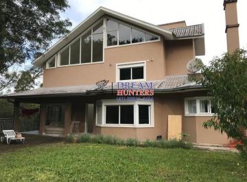 Rural · 441m² · 4 Quartos · 6 Vagas · Chácara com 4 dormitórios à venda, 64135 m² - Santa Felicidade - Curitiba/PR