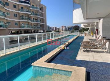 a11239618e571d9e49e8e9e38e56288f02cfbf86 · Apartamento com 2 dormitórios à venda, 100 m² por R$ 660.000,00 - Braga - Cabo Frio/RJ