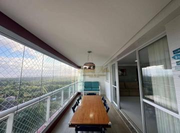 9416c1425bce3cf9b930d3402f622ea0e294b536 · Apartamento com 3 dormitórios para alugar, 134 m² por R$ 7.800,00/mês - Patamares - Salvador/BA
