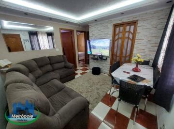 df6efc7eb219853d5f5615059138d38506d0f206 · Apartamento com 2 dormitórios à venda, 50 m² por R$ 275.000,00 - Jardim Adriana - Guarulhos/SP