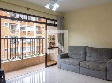 Apartamento · 135m² · 3 Quartos · 1 Vaga · Apartamento para Aluguel - Balneário Cidade Atlântican, 3 Quartos, 135 m² - Guarujá