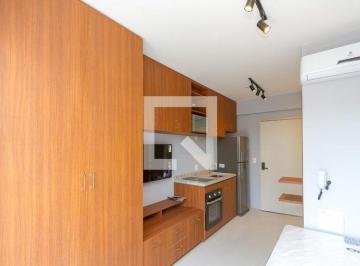 Apartamento · 22m² · 1 Quarto · Apartamento para Aluguel - Brooklin, 1 Quarto,  22 m² - São Paulo