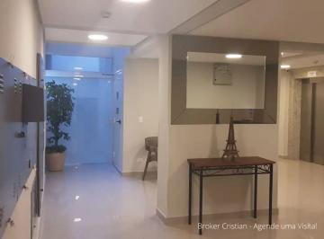 Apartamento · 38m² · 1 Quarto · Studio em  Rua Desembargador Ermelino de Leão - Centro - Curitiba/PR