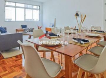 Apartamento · 134m² · 3 Quartos · 1 Vaga · Apartamento em  Rua Bela Cintra - Consolação - São Paulo/SP