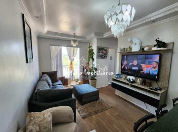Apartamento · 50m² · 2 Quartos · 1 Vaga · Apartamento com 02 dormitórios em Ferraz - Cód.: 10214.