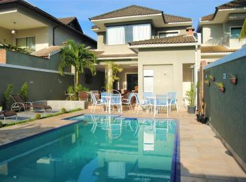 Casa · 315m² · 4 Quartos · 4 Vagas · Casa de condomínio em  Rua Amaury Filho - Recreio dos Bandeirantes - Rio de Janeiro/RJ