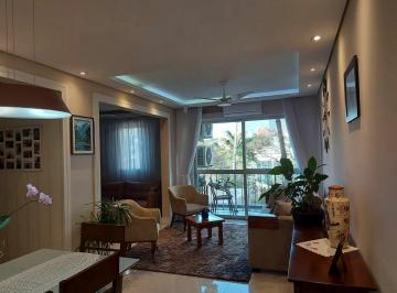 Apartamento · 106m² · 3 Quartos · 2 Vagas · Apartamento em  Rua Quirino do Amaral Campos - Vila Estanislau - Campinas/SP