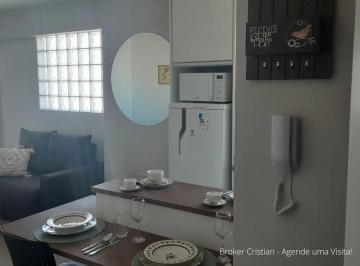 Apartamento · 38m² · 1 Quarto · Studio em Rua Desembargador Ermelino de Leão - Centro - Curitiba/PR