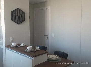 Apartamento · 38m² · 1 Quarto · Studio em  Rua Desembargador Ermelino de Leão - Centro - Curitiba/PR