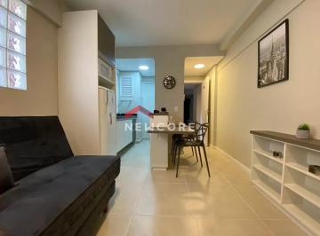 Apartamento · 38m² · 1 Quarto · Studio em Rua Desembargador Ermelino de Leão - Centro - Curitiba/PR