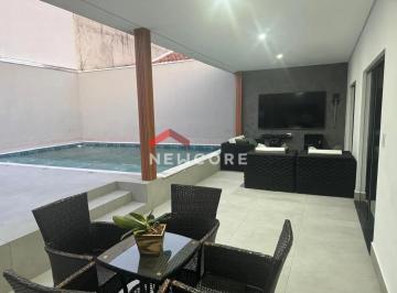 Casa · 160m² · 3 Quartos · 3 Vagas · Casa em  Rua Eduardo Camoes - Residencial Flamboiam - Tremembé/SP