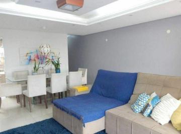 Casa · 194m² · 3 Quartos · 4 Vagas · Sobrado em  Rua Lázara de Oliveira Leite - Demarchi - São Bernardo do Campo/SP