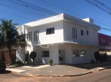 Foto 01 · Salão Comercial à Venda em Campo Grande-MS, Bairro Mata do Jacinto - 2 Salas, 3 Banheiros, 4 Vagas d