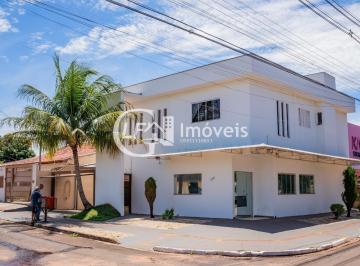 Foto 01 · Salão Comercial à Venda em Campo Grande-MS, Bairro Mata do Jacinto - 2 Salas, 3 Banheiros, 4 Vagas d