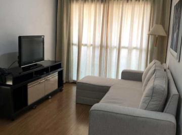 Apartamento · 46m² · 1 Quarto · 1 Vaga · Flat com 1 quarto, Parque Monte Líbano, Mogi das Cruzes - R$ 380 mil, Cod: 2741