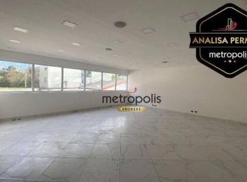 2642a0f6526417e2cd39976e84afe5b72577fad0 · Sala à venda, 84 m² por R$ 925.000,00 - Centro - Santo André/SP