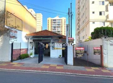 Fachada · Terreno à venda, 360 m² por R$ 1.700.000,00 - Santo Antônio - São Caetano do Sul/SP